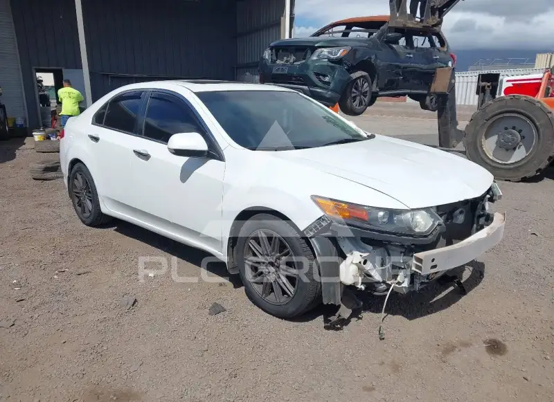 2012 Acura TSX фото