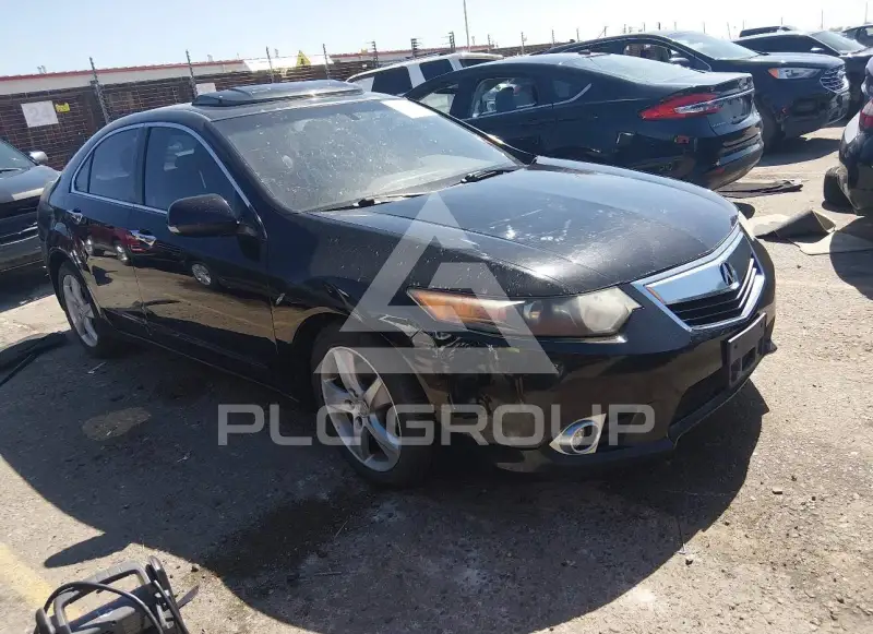 2012 Acura TSX фото