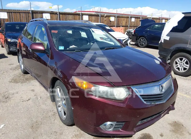 2012 Acura TSX photo