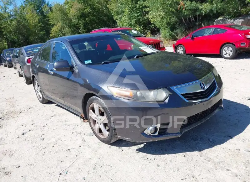 2012 Acura TSX photo