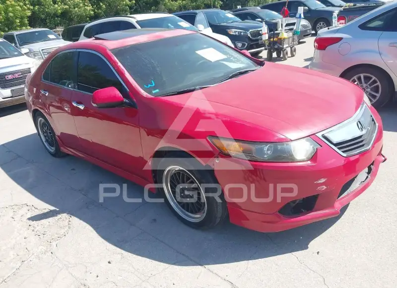 2012 Acura TSX фото