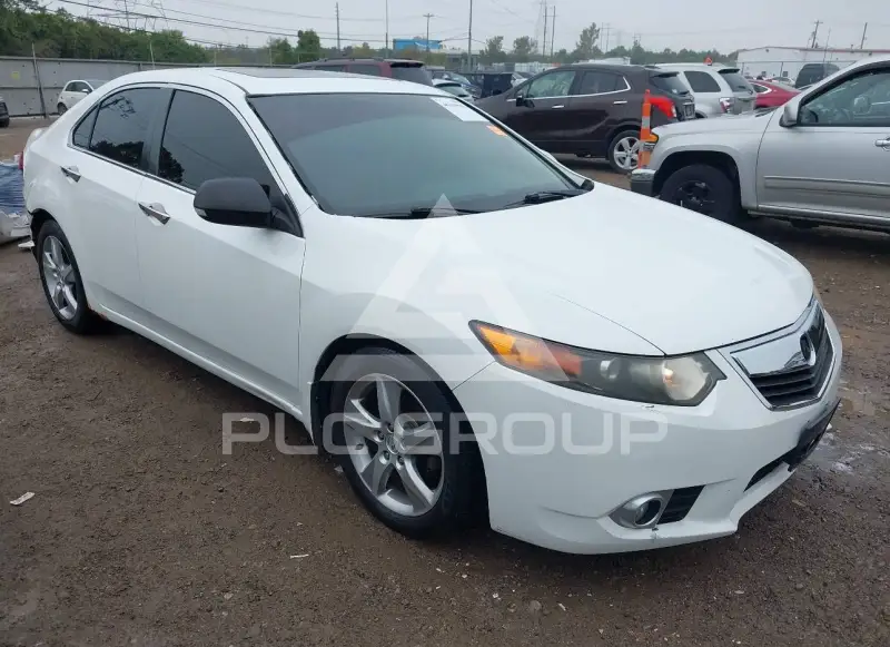 2012 Acura TSX фото