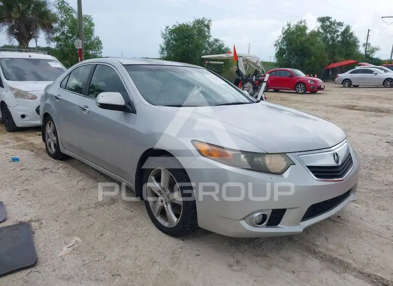 2012 Acura TSX photo