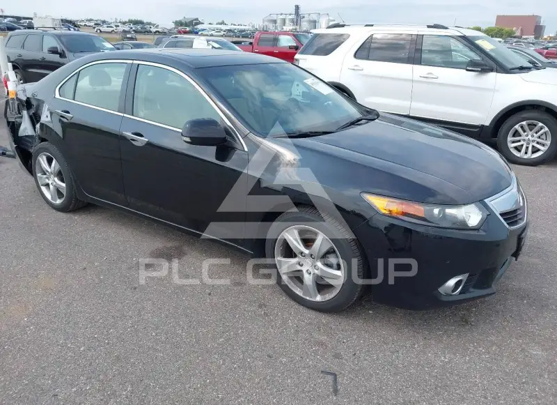 2012 Acura TSX фото