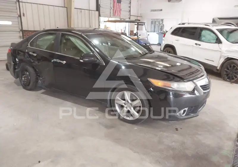 2012 Acura TSX фото