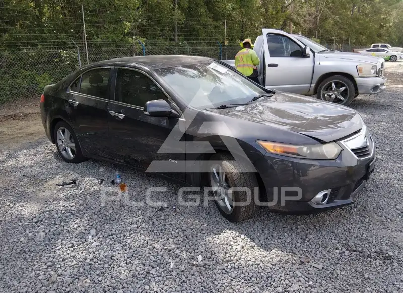 2012 Acura TSX фото