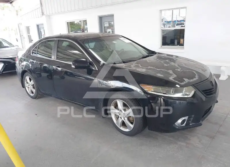 2012 Acura TSX фото