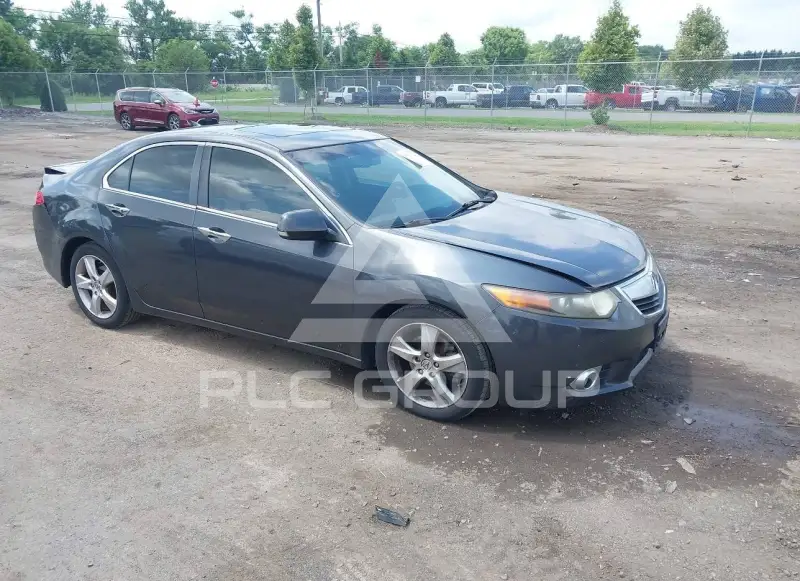 2012 Acura TSX фото