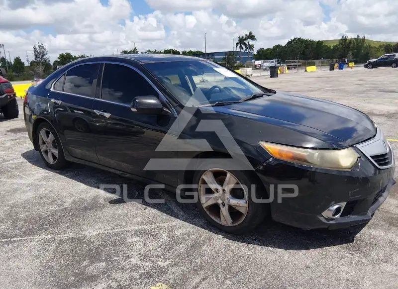 2012 Acura TSX photo