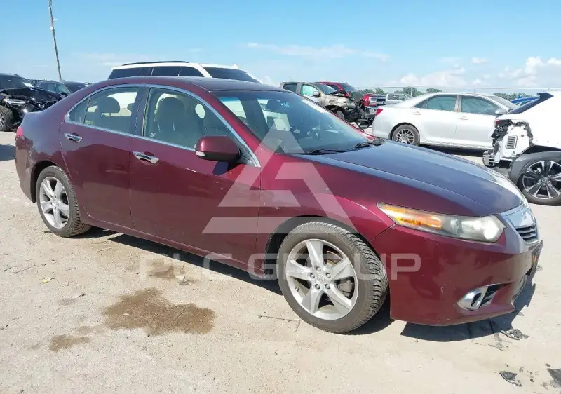 2012 Acura TSX фото