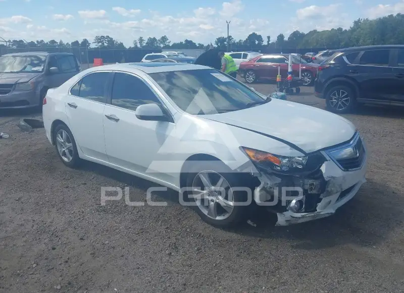 2012 Acura TSX фото