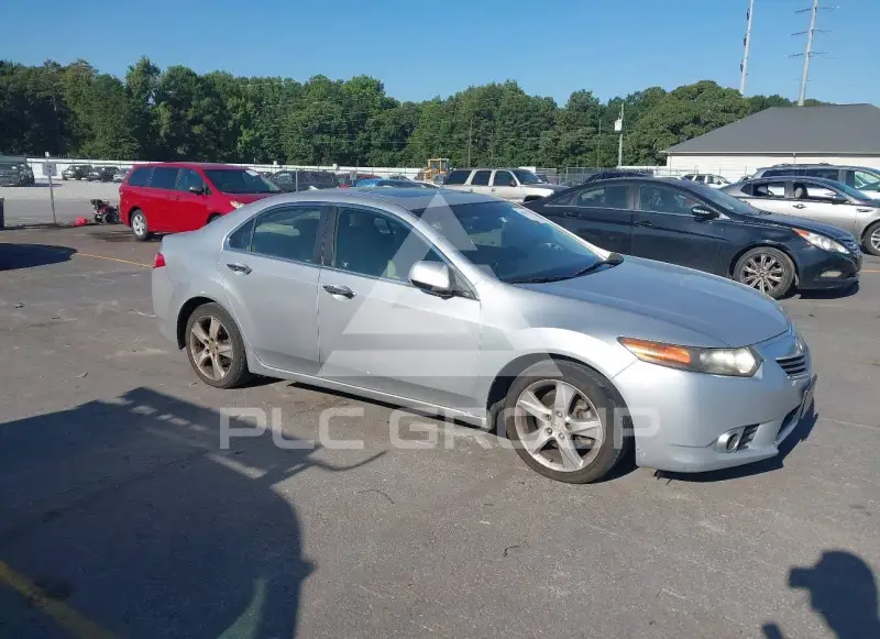 2012 Acura TSX фото