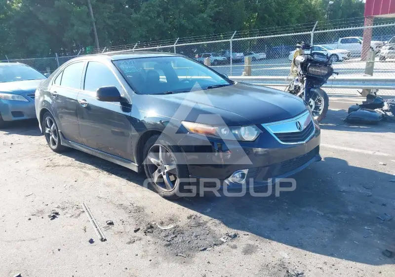 2012 Acura TSX фото