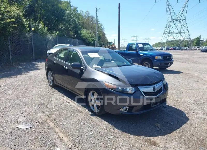 2012 Acura TSX photo