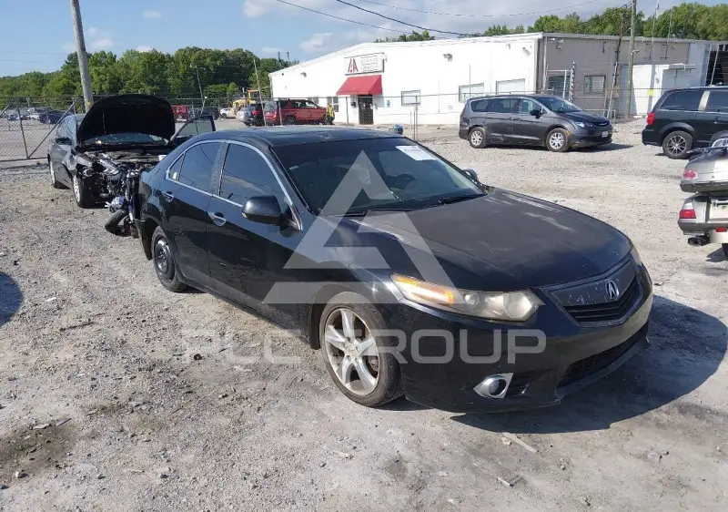 2012 Acura TSX фото