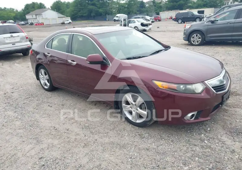 2012 Acura TSX фото