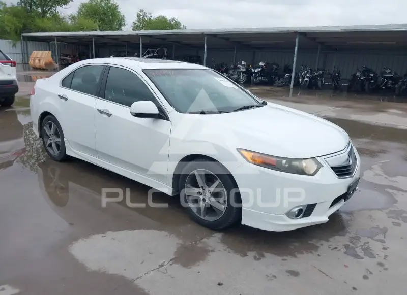 2012 Acura TSX photo