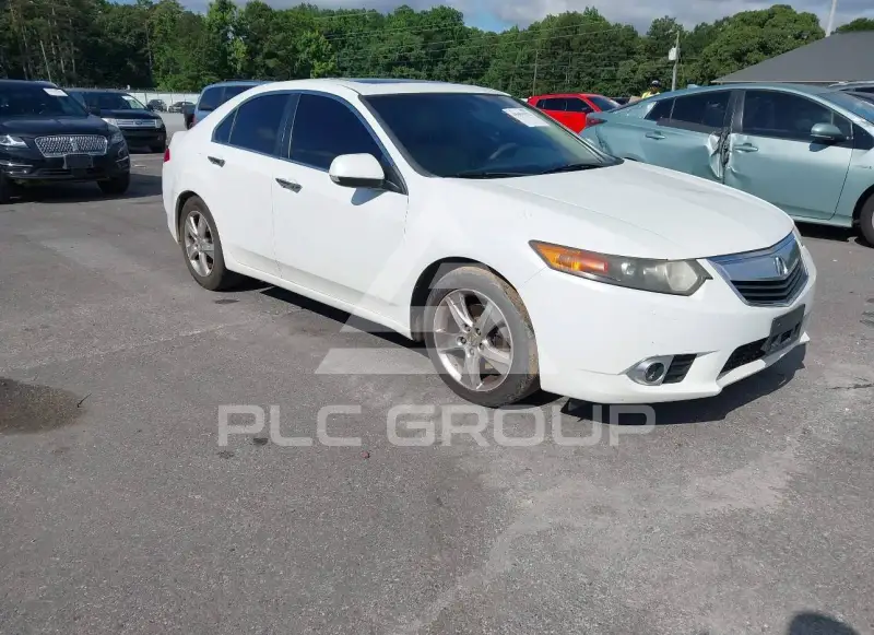 2012 Acura TSX фото