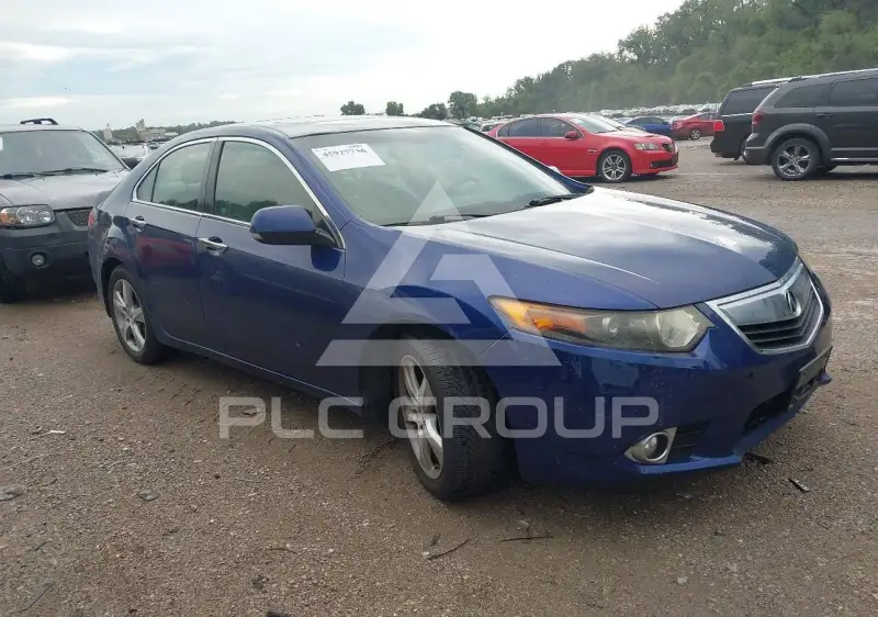 2012 Acura TSX фото