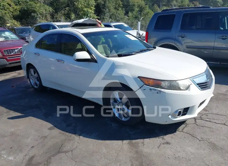 2012 Acura TSX фото