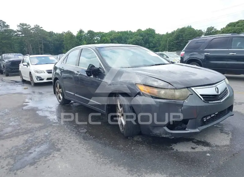 2012 Acura TSX фото