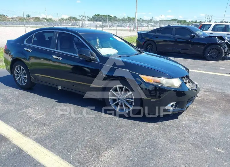 2012 Acura TSX фото
