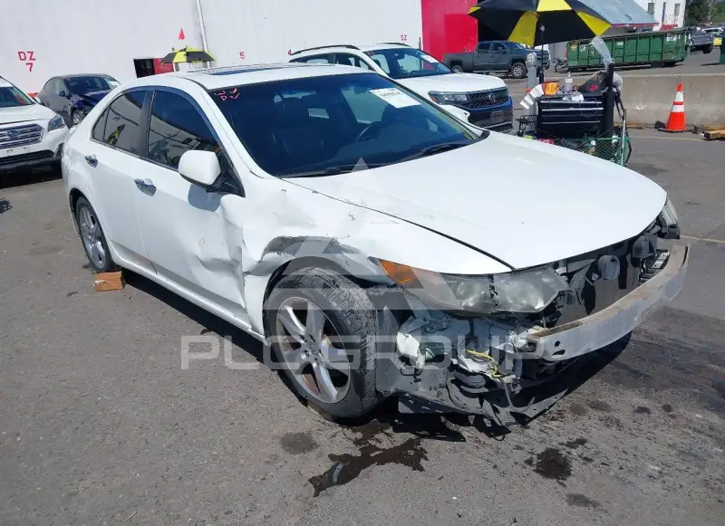 2012 Acura TSX фото