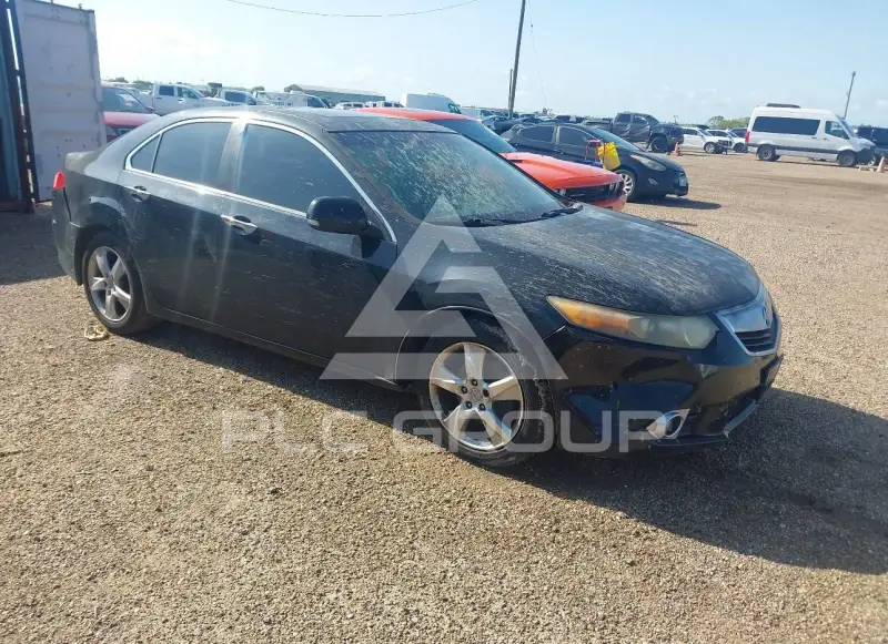 2012 Acura TSX фото