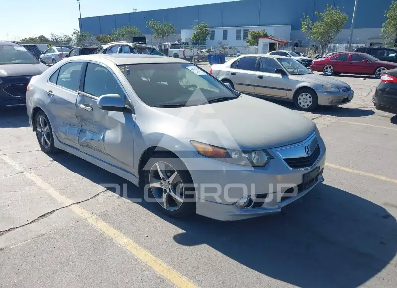 2012 Acura TSX фото
