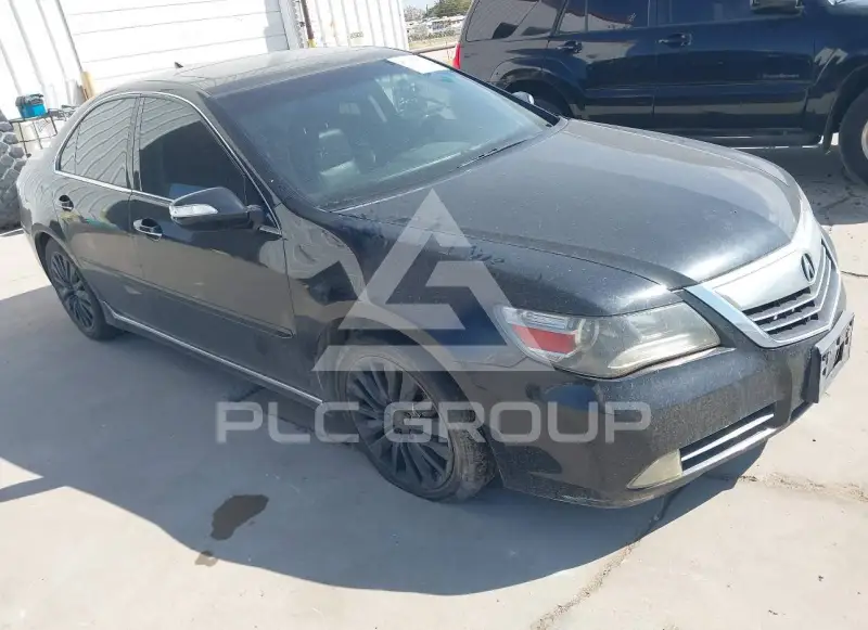 2012 Acura RL фото