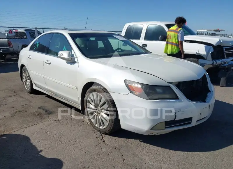 2012 Acura RL photo