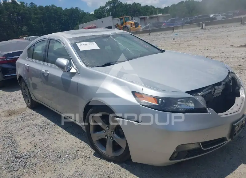 2012 Acura TL фото