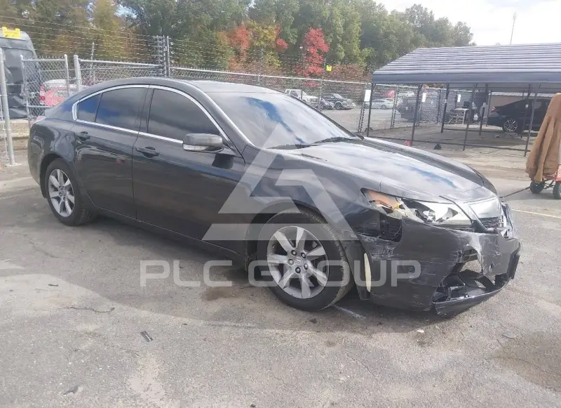 2012 Acura TL фото