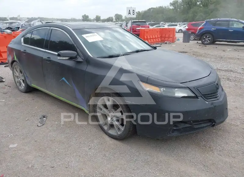 2012 Acura TL фото