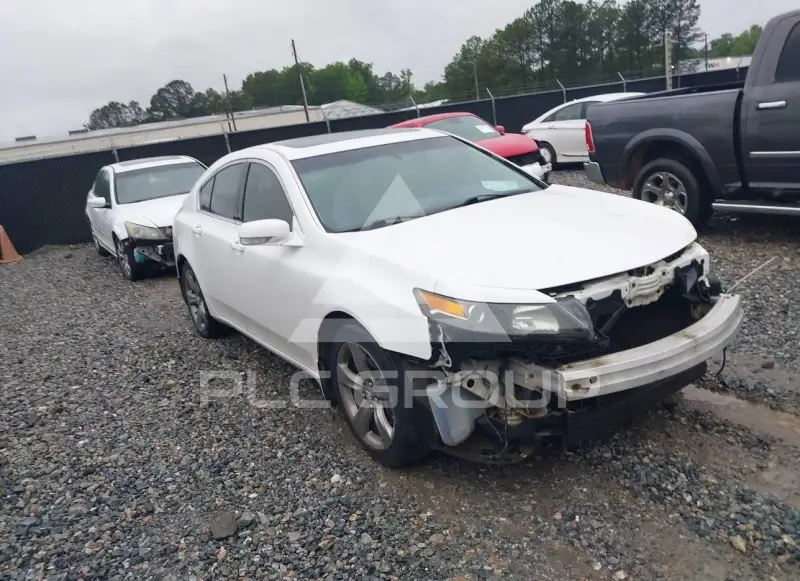 2012 Acura TL фото