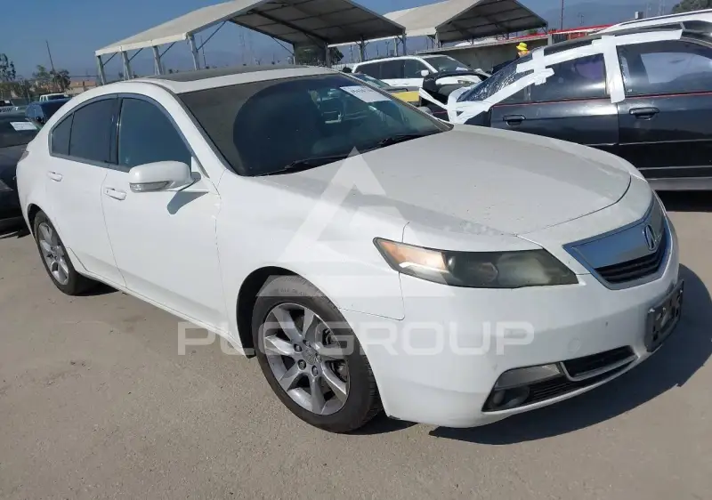 2012 Acura TL фото