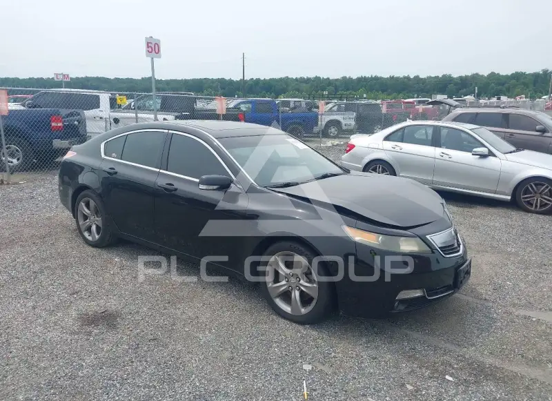 2012 Acura TL photo