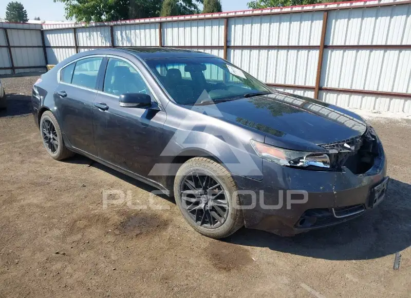 2012 Acura TL фото