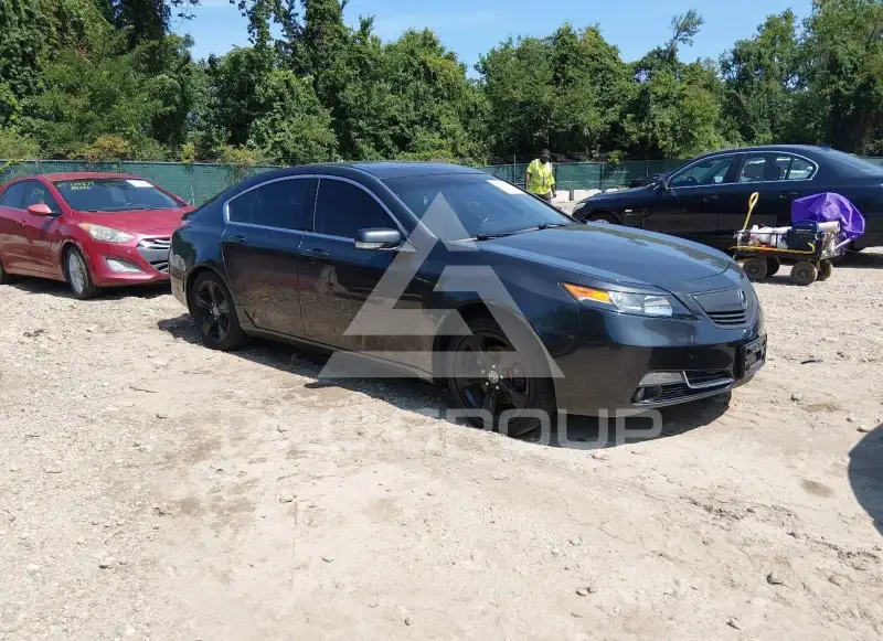 2012 Acura TL photo