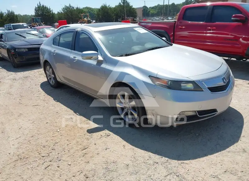 2012 Acura TL photo