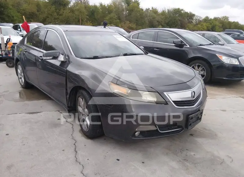 2012 Acura TL фото