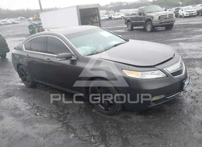 2012 Acura TL photo