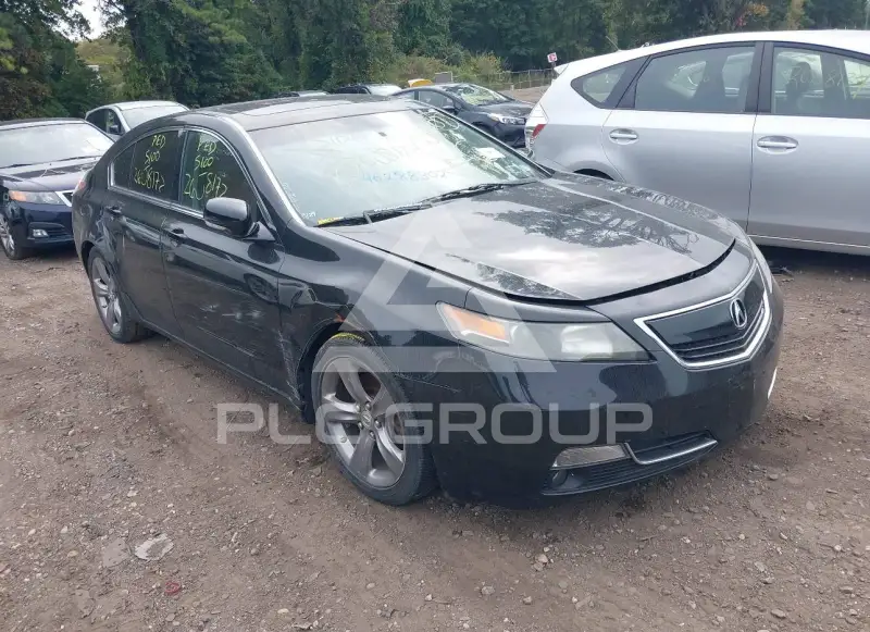 2012 Acura TL фото