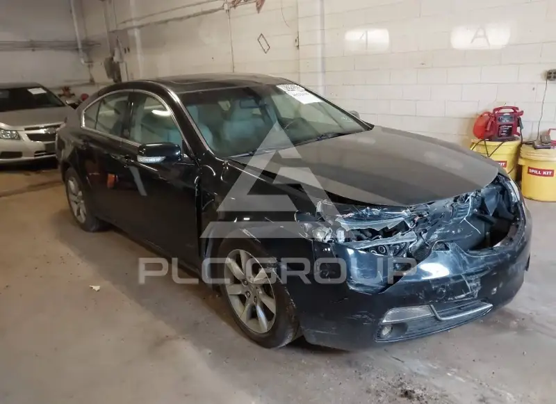 2012 Acura TL фото