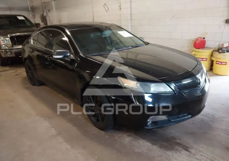 2012 Acura TL фото