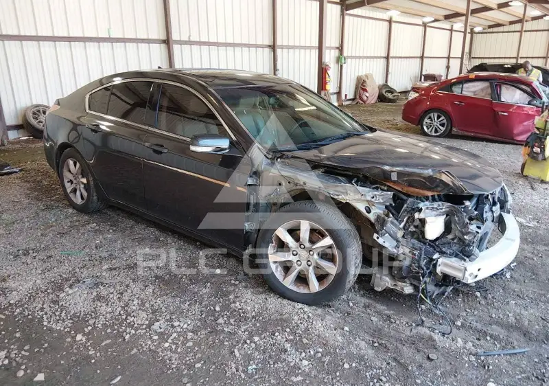 2012 Acura TL photo