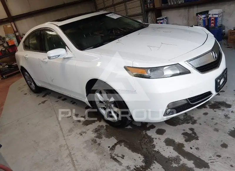 2012 Acura TL фото