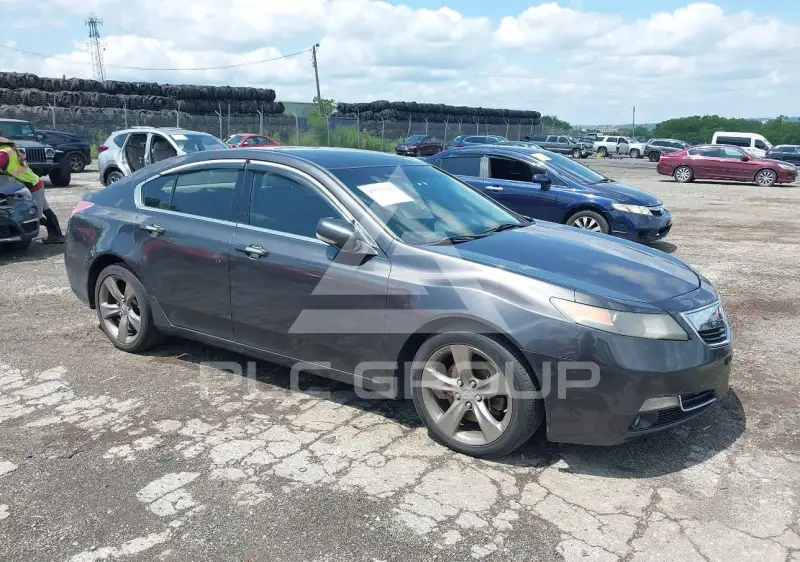 2012 Acura TL photo