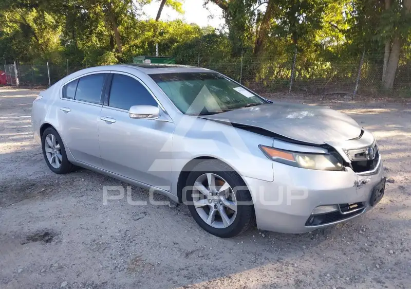 2012 Acura TL фото