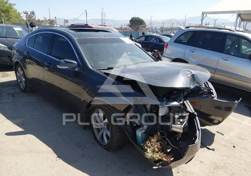 2012 Acura TL фото